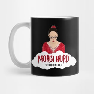 MORGI HURD AND THE GOLDEN MEDALS Mug